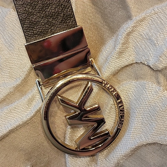 Michael Kors Brown and Gold Belt Bag - Picture 2 of 6